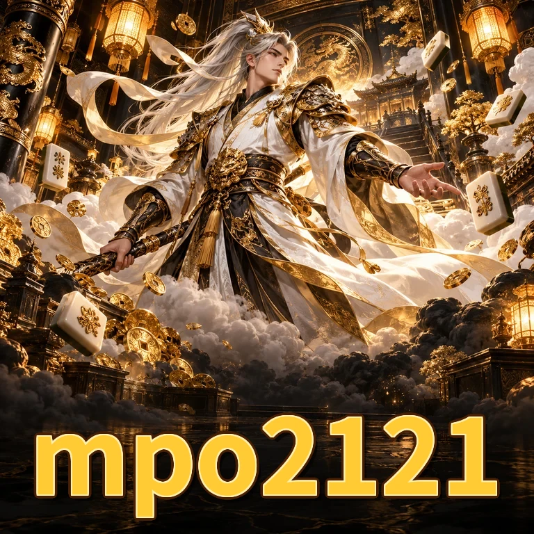 Ikon mpo2121 untuk katalog aplikasi Android