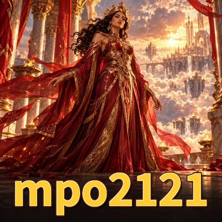 Ikon mpo2121 untuk langkah pasang APK