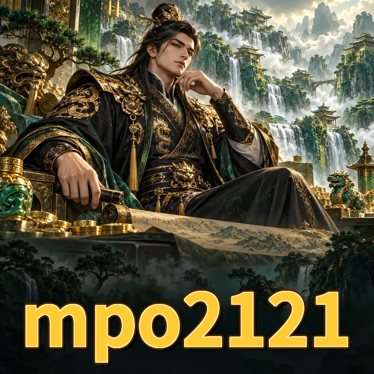 Ikon mpo2121 untuk verifikasi berkas APK
